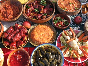 болгарская кухня